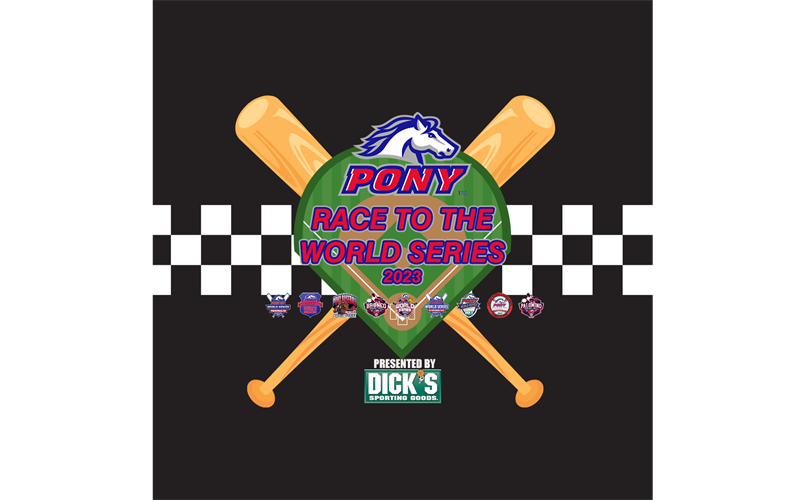 Race to The World Series 2023 Presented by DICK's Sporting Goods