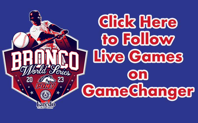 Follow GameChanger Live Here